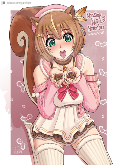 Hololive, Ayunda Risu