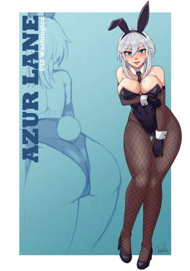 Azur Lane, Washington