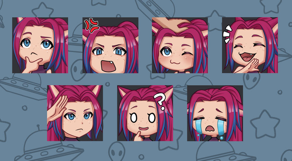 Emotes 2