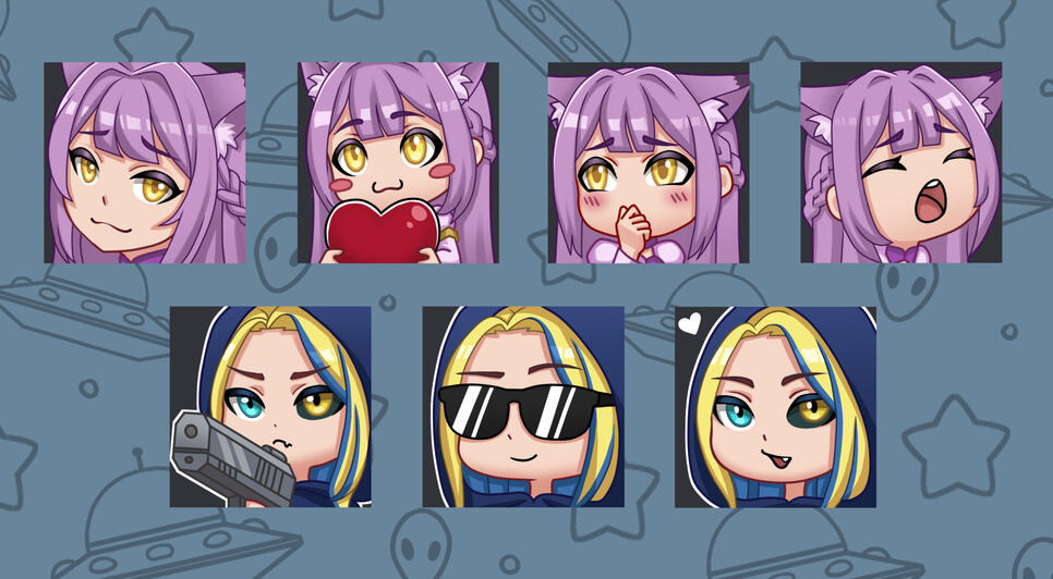 Emotes 3